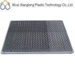 PVC Air Inlet Louver Cooling Tower 2400mm Width 85mm Depth