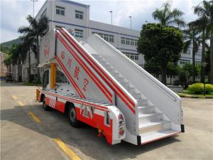 Quality CE certificated B747 Passenger Boarding Stairs wholesale