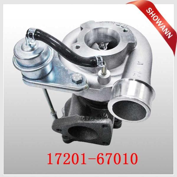 Runner/Landcruiser/Hilux turbocharger CT12B turbocharger 1KZ-T turbocharger