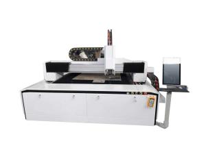 Quality 1530 Steel Metal Aluminum Sheet Sheet Laser Cutting Machine Raycus wholesale