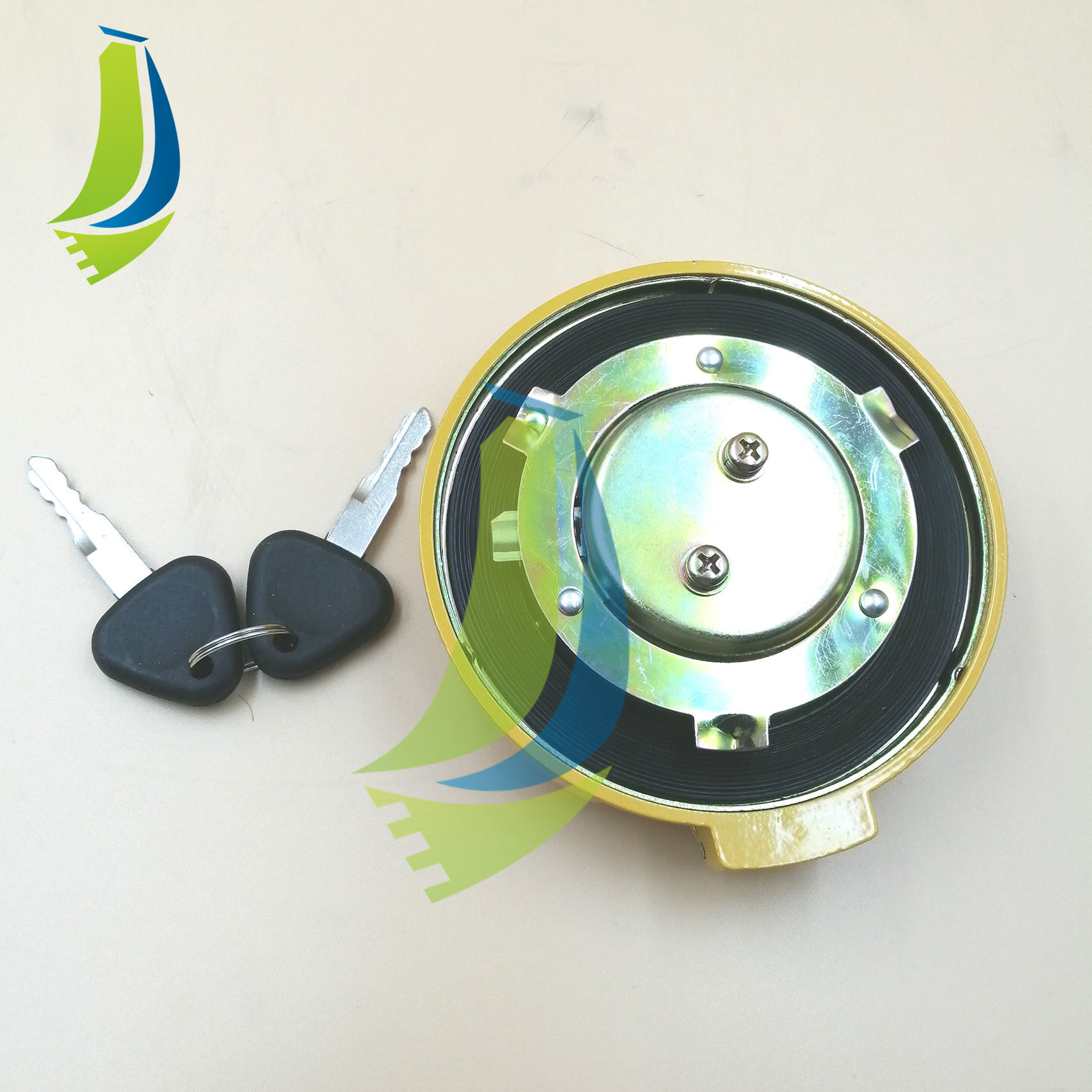 VOE14641479 Cap Fuel For EC240B EC290B Excavator Parts