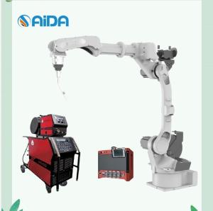 Quality New Arrival 6-Axis Drag Welding Robot wholesale