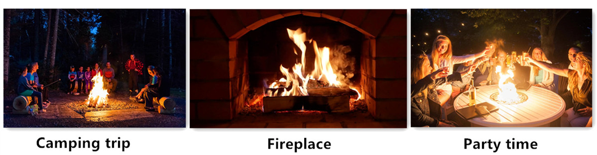MSDS Mystical Fire Magic Colour Changing Flames For Halloween