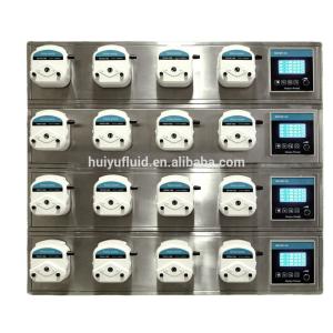 Quality Tabletop Peristaltic Pump 1ml-100ml Ampoule Filling Pump wholesale