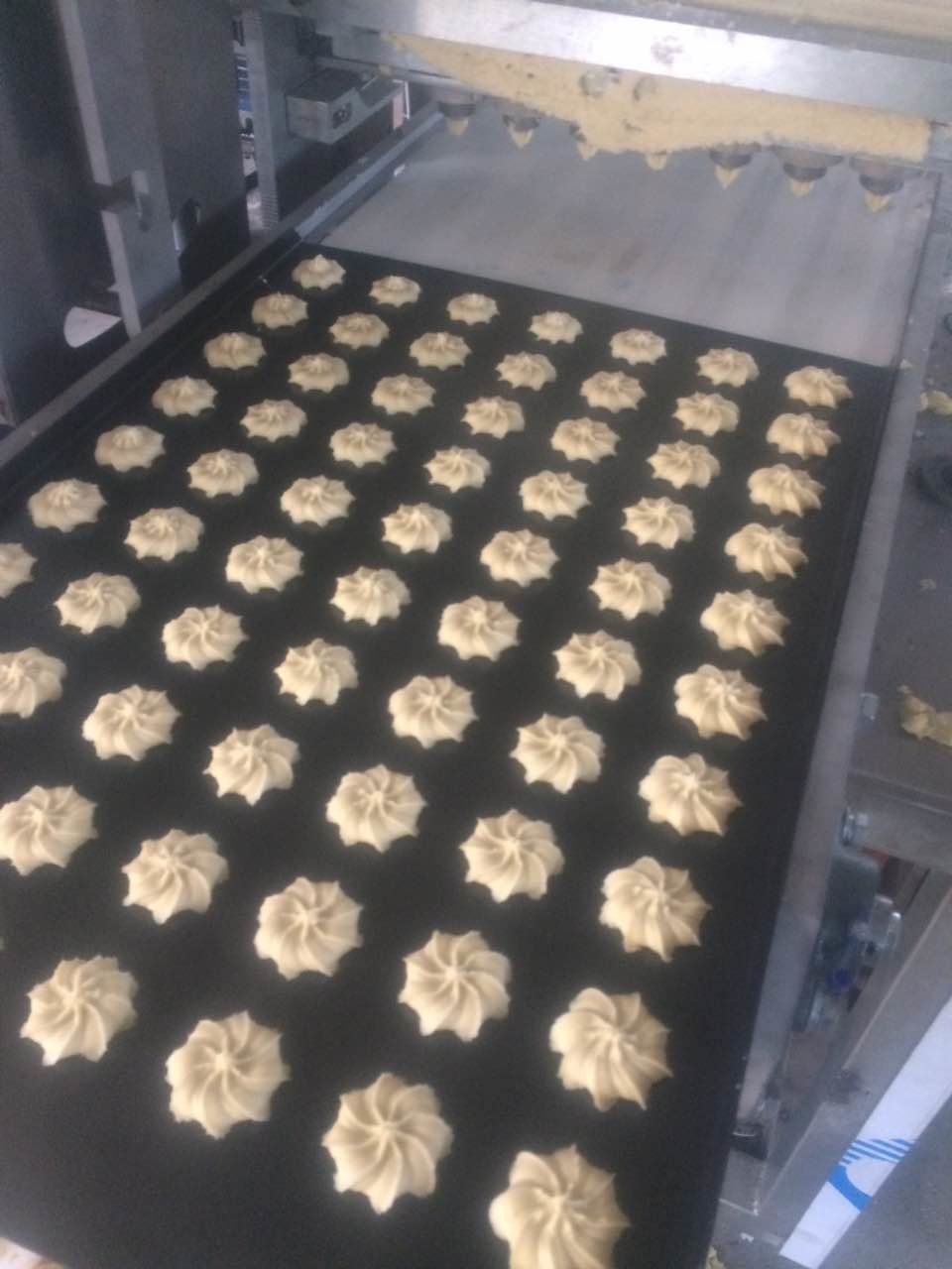 Deposit Cookie Machine Small Biscuit Making