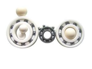 Quality High Performance Full Ceramic Ball Bearings Durable Ceramic Angular Contact Bearings wholesale
