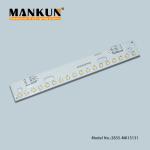 4000K Daylight LED Rigid Bar SMD2835 Injection Ceiling Light Module