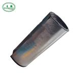 Aluminum Foil Fireproof High Density Thermal Insulation Rubber Foam Board