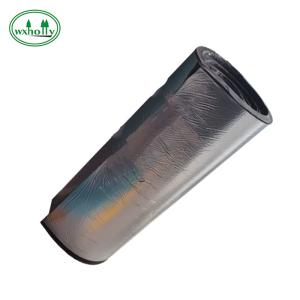 Quality 20mm Thermal Insulation Fireproof Rubber Sheet Aluminum Foil wholesale