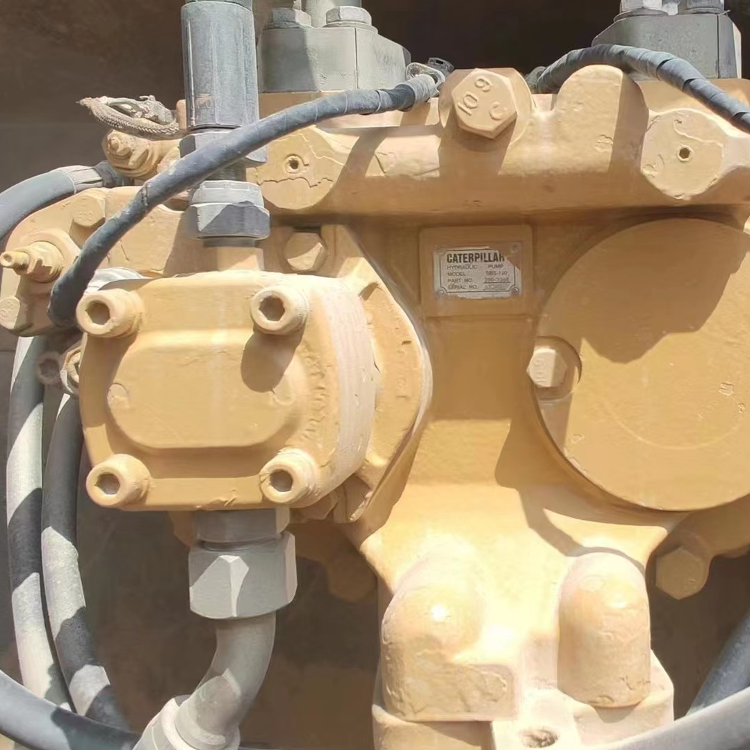 Used Caterpillar 320C Excavator from 2014 Suitable for Machinery Repair Shops and More