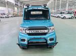 Electric Pickups Four Wheeled Electric Vehicles Can Carry One Ton