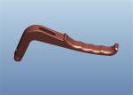 Custom Aluminium Magnesium Alloy Aircraft Parts , Magnesium Sand Casting