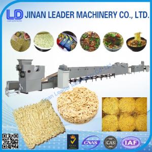 Quality Automatic instant noodles plant food processing equipment company wholesale