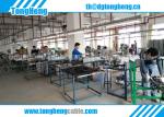 1000V High Voltage Shielded Heavy Industrial Power Customized Coil Cable