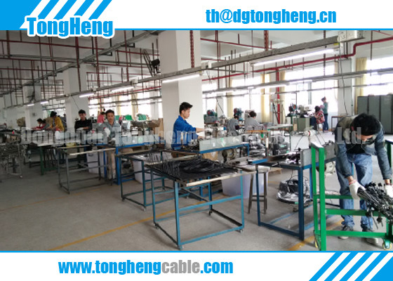 RoHS Compliant Automation Equipment Retractable Cable