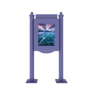 Quality signage displays outdoor display lcd screen wholesale