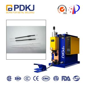Quality MF Point Resistance Spot Welding Machine 150kg 22000A Stable Current wholesale