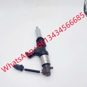 Quality Common Rail Fuel Injector 095000-5450 For MITSUBISHI 6M60 ME302143 wholesale