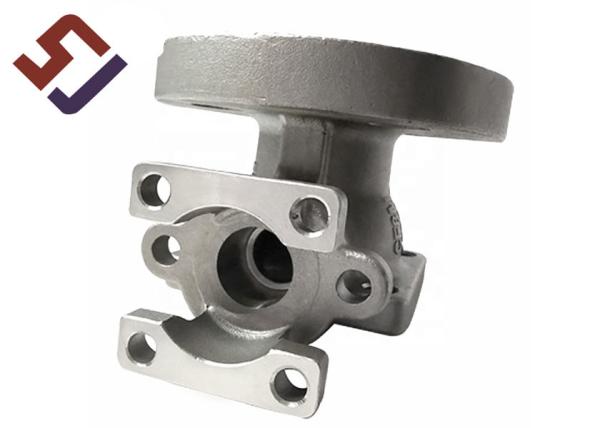 Cheap Custom Oem Investment Sand Casting Stainless Steel Cast Iron Ball Valve Parts Valve Body for sale