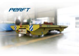 Quality industrial battery powered material handling electric transfer cart wholesale