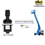 Single Axis Joystick Controller 101005 101005GT Compatible For Genie Z Boom