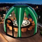 Outdoor homestay multi-party room oversized tent