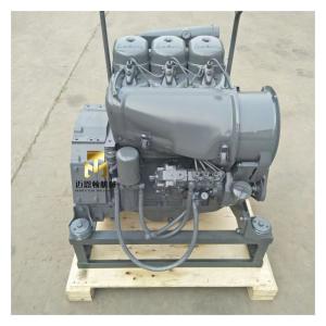 Quality DEUTZ F3L912 Engine Assy Air Cooled Diesel Engine 3 Cylinder 1500rpm 1800rpm 2000rpm 2150rpm 2300rpm 26kw-40kw wholesale