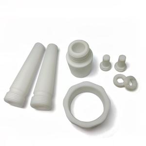Quality Versatile CNC Machining POM Parts For Diverse Manufacturing Needs wholesale