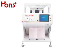 Quality Remote Control 2.0Kw 5400 Pixel 2 Chute Cashew Nut Color Sorter wholesale