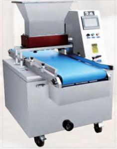 Quality Multifunctional Stainless Steel Cookies Machine High Efficiency Food Grade 1.2kW wholesale
