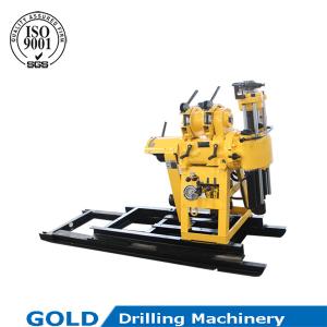 Quality 5 gear shifts speed rotary multi-usage minneral drilling machine wholesale