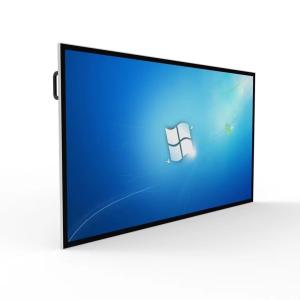 Quality 65 Inch Metal Rugged 16:9 LED All In One Computers Touch Screen 3840*2160 wholesale