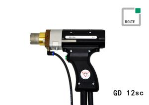 Quality BTH Drawn Arc Stud Welding Gun GD 22mm Insulation Pin Welding Gun wholesale