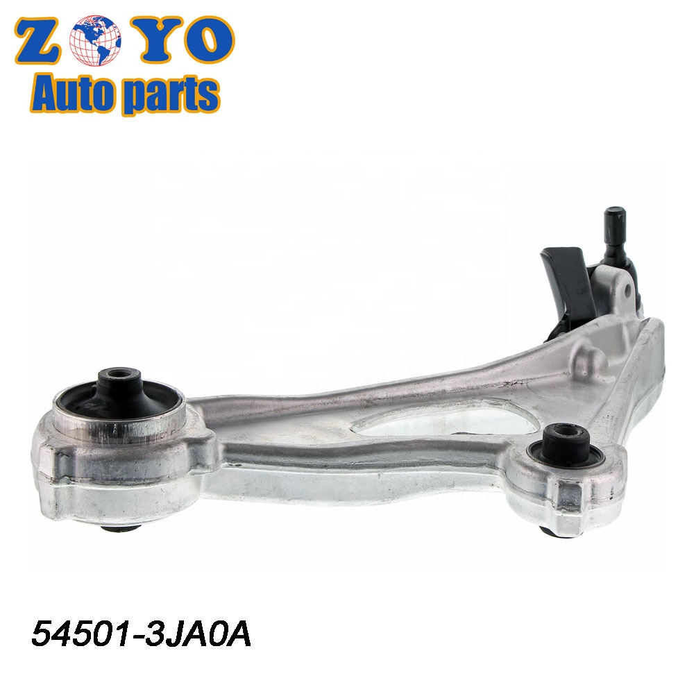 MS301217 Car Accessories Aluminium Lower Suspension Parts for INFINITI JX35 2006-2013
