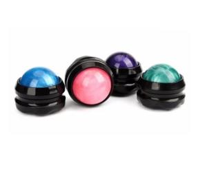 Quality Cold artificial Resin Rotating Massage Roller Ball wholesale