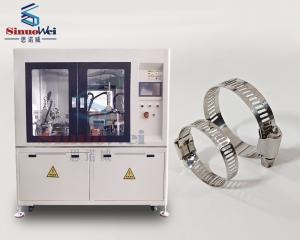 Quality High Precision American Hose Clamp Assembly Machine Manufacturing wholesale