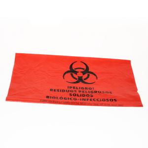 Quality Biohazardous Disposal Plastic Medical Trash Bags With Large Capacity wholesale