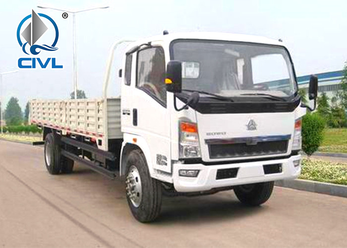 3ton Refrigerated Truck Light Refri Cargo Truck light duty box truck small commercial trucks