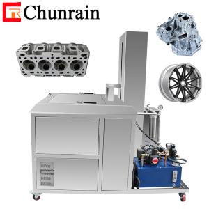 Quality FCC Wheel Hub 540L Automatic Ultrasonic Cleaner Washing Machine wholesale