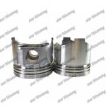 Piston 3TNE82A 71mm Height Combustion Chamber 44mm 119813-22080 For Yanmar