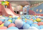 Professional Kids Indoor Playground Equipment Indoor Play Areas 500 M²