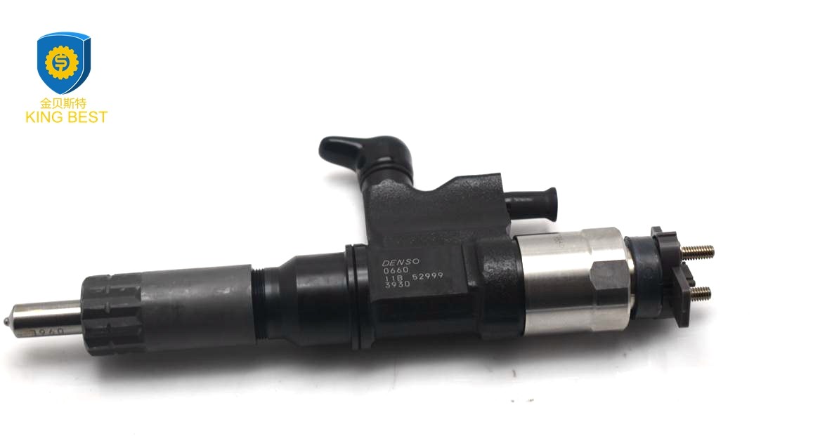 4HK1/6HK1 Common Rail Injector Assy Hitachi Nozzle Assembly 8982843930