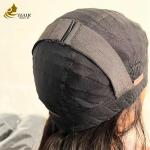 Costume Anti-Skid Belt Cheap Lace Front Wig 100% Human Hair Wig Frontal Hair