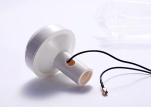 Quality Outdoor Boat / Marine GPS Antenna 1575.42MHZ With 5M RG 58 Cable wholesale