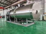 Lyophilization And Freeze Drying Equipment , 5000kg/batch Vacuum Freeze Dry