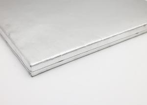 Quality Smooth 280kg/m3 Tiny-holed Heat Isolation Sheet for Thermal Insulation wholesale
