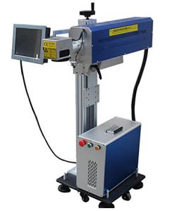 Quality Environmentally Friendly UV Laser Marking Machine 20w / 100w Co2 Laser Marking Machine wholesale