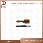 G3P010 Denso Common Rail Nozzle High Speed Steel