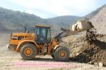 Tire SYL956H Front End 4.5m3 Construction Wheel Loader