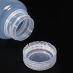 Food Grade Chemical Lab Plastic PP Bottle Wide Neck 10ML